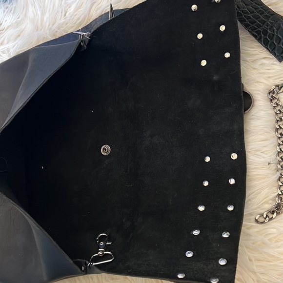 Octopus leather bag - Picture 8 of 8